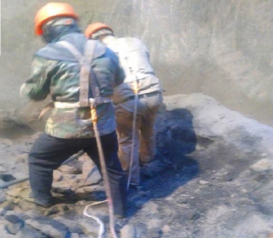 順德電廠灰庫清庫公司:安全與專業并重,共創美好綠色未來